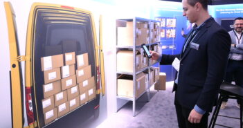 EXPO NEWS: Scandit presents its inventory counting solution