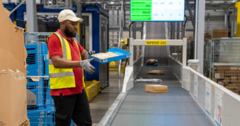 bpost installs parcel sorting machine at Antwerp site