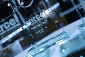 Ukrposhta wins Service Provider of the Year at Parcel and Postal Technology International Awards 2022