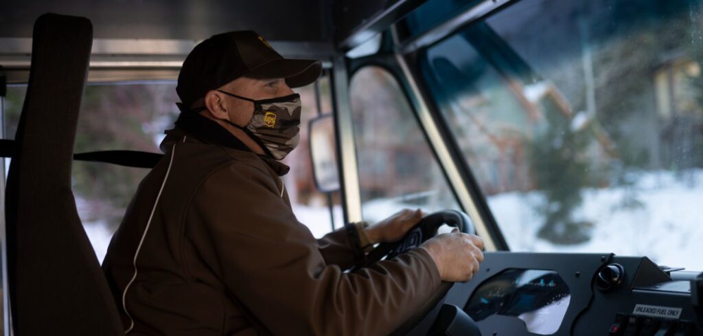 UPS holds US hiring day for seasonal workers