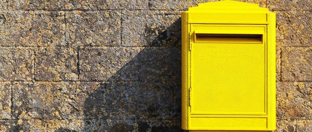 A digital partnership transformed a postal service provider into a Nordic front-runner