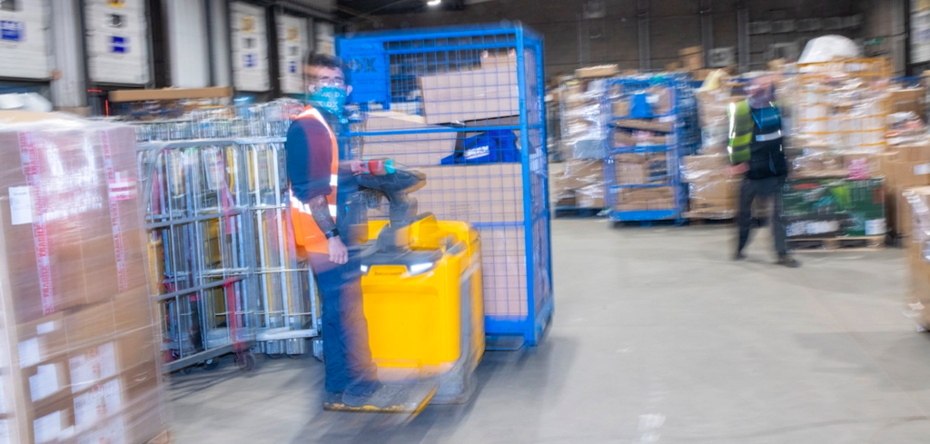 DX invests £3.6m in depot upgrades