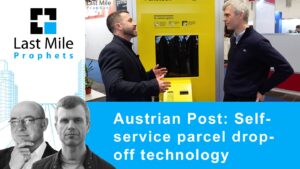 ANALYSIS: Austrian Post – self-service parcel drop-off technology by Escher