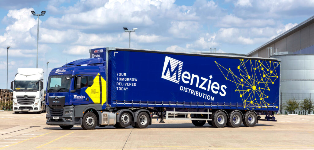 Menzies unveils investment in 600 transportation assets