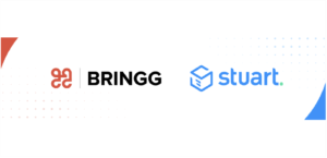Stuart and Bringg collaborate on European last-mile delivery
