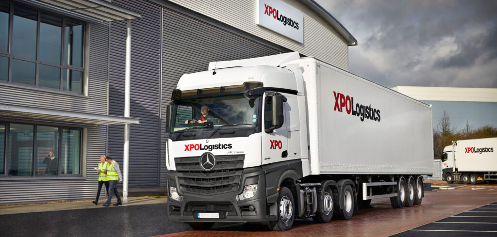 XPO hires more than 1,000 UK drivers in 2022