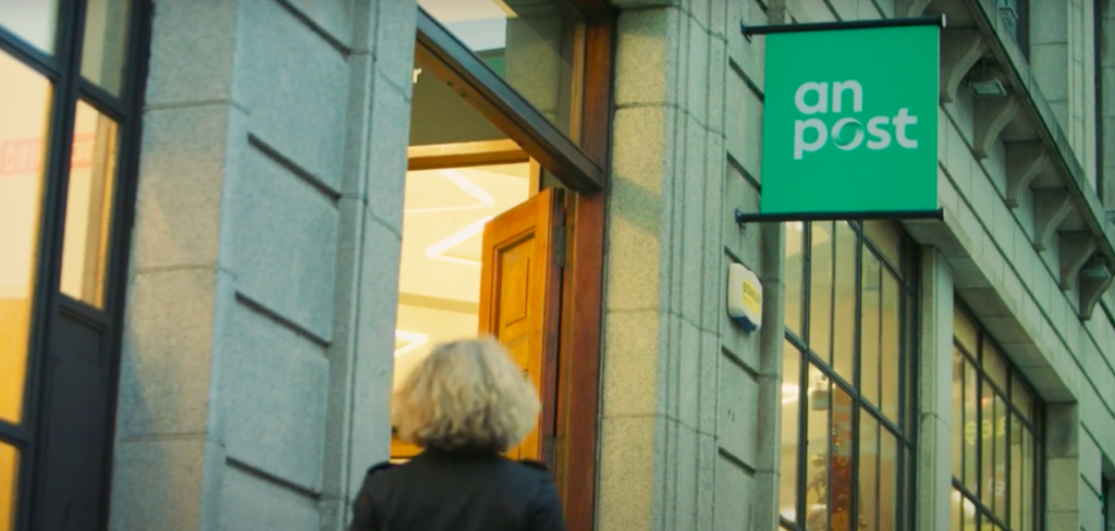 An Post reports zero gender pay gap for a second year