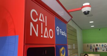 Cainiao and Facily to pilot smart lockers in São Paulo