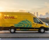 Ford Pro and Deutsche Post DHL Group partner to electrify last-mile deliveries