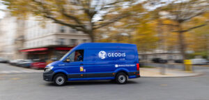 Geodis launches distribution hub for low-carbon deliveries in Paris