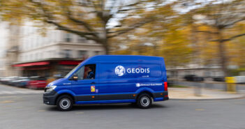Geodis launches distribution hub for low-carbon deliveries in Paris