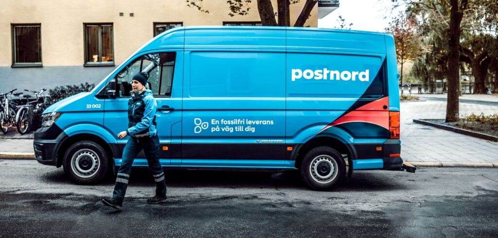 PostNord secures 10-year loan to renew vehicle fleet