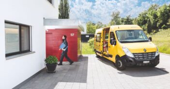 Swiss Post acquires logistics business H. Bucher