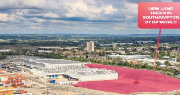DP World leases £15m facility in Southampton to create truck driver center