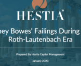 Hestia nominates seven candidates for Pitney Bowes board of directors