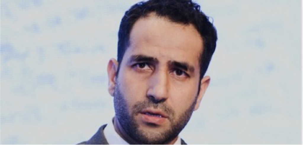 Nasser Al Sharji steps down as CEO of Oman Post