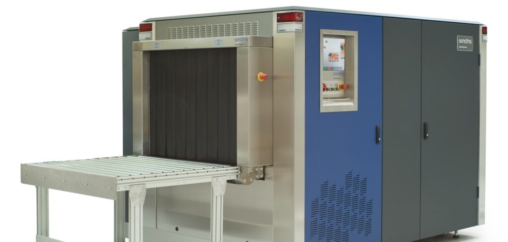 Smiths Detection deploys image processing solution for DHL Express Australia