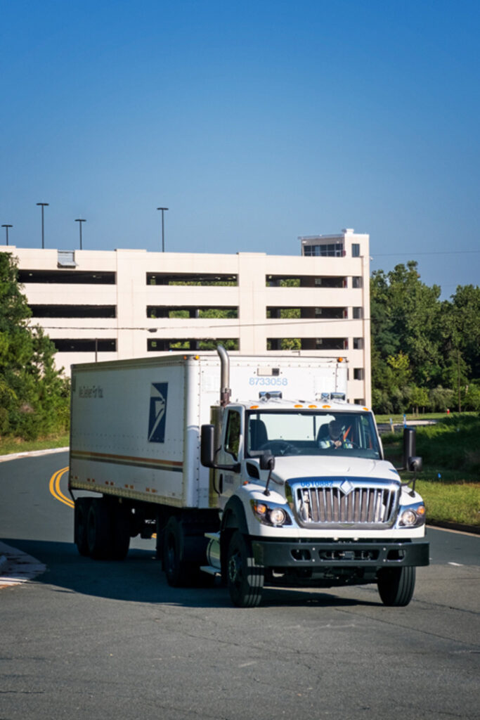 USPS to install QR codes on its leased trucks and trailers Parcel and
