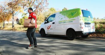 bpost expands emission-free deliveries to municipality of Eupen