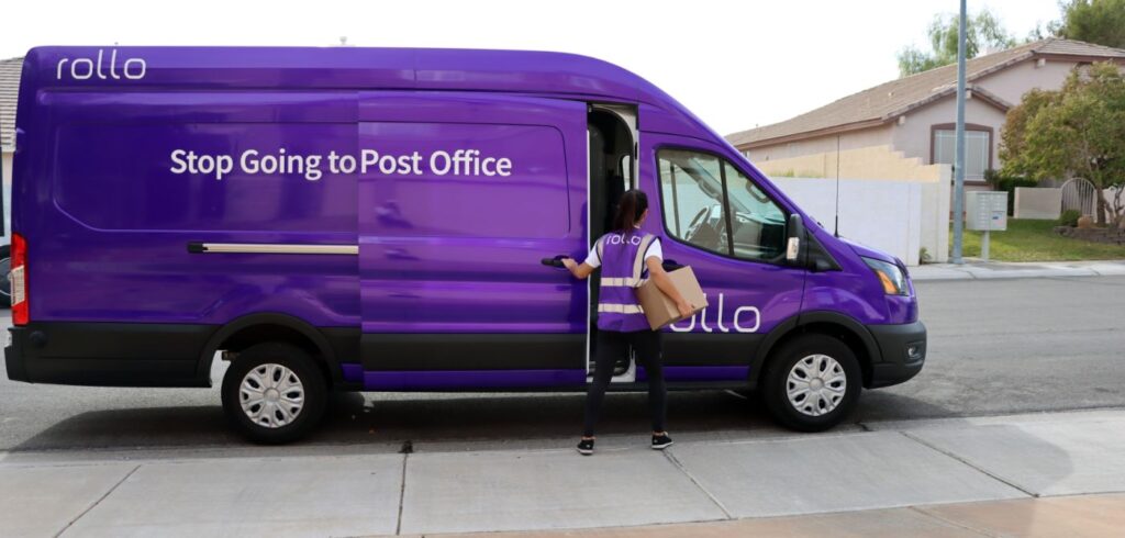 Rollo to launch last-mile EV delivery fleet in Las Vegas