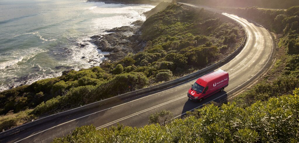 Australia Post’s revenue falls 2% due to letter volume decline