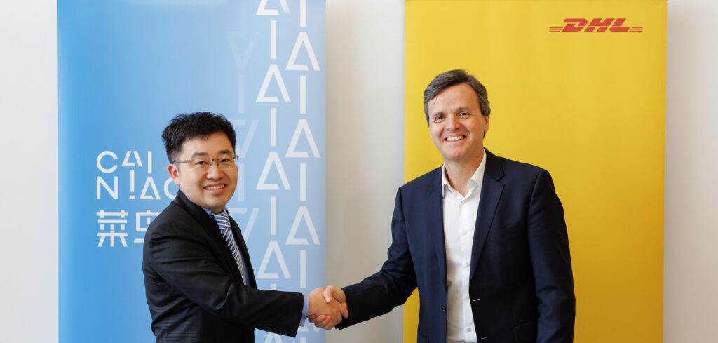 DHL and Cainiao partner to build “Poland’s leading parcel locker network”