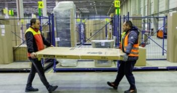 DHL 2-Mann-Handling opens logistics facility in Landsberg, Germany