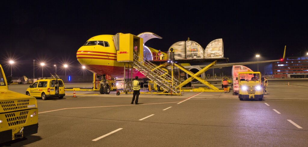 DHL Express launches sustainable aviation fuel option for customers
