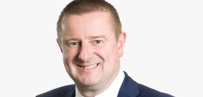DX appoints Paul Ibbetson as CEO