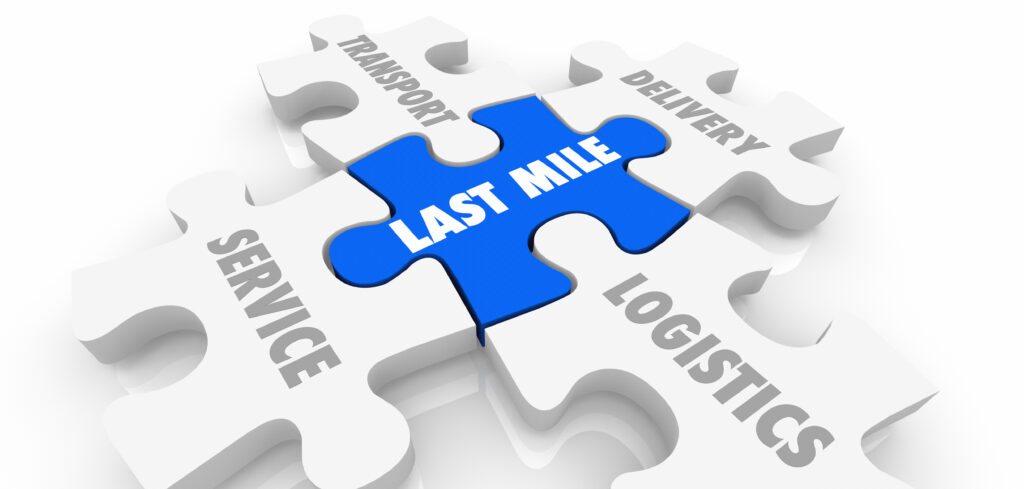 How differentiating last-mile logistics can help enterprises achieve success