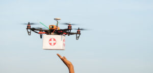 Drone deliveries: Revolutionizing the landscape of modern India
