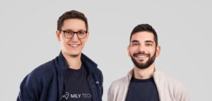 Mily Technologies secures funding to help parcel delivery companies excel in the last mile 