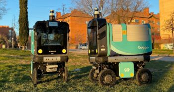 Ottonomy.IO and Goggo Network partner on autonomous deliveries in Spain