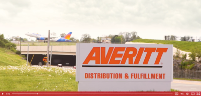 Averitt opens Louisville distribution and fulfillment center