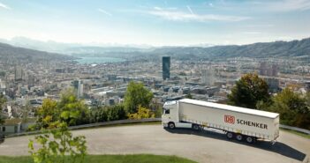 DB Schenker to monitor global shipments using new ultra-thin tracking label