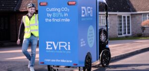 Evri partners to provide carbon-free deliveries in Bristol and Glasgow