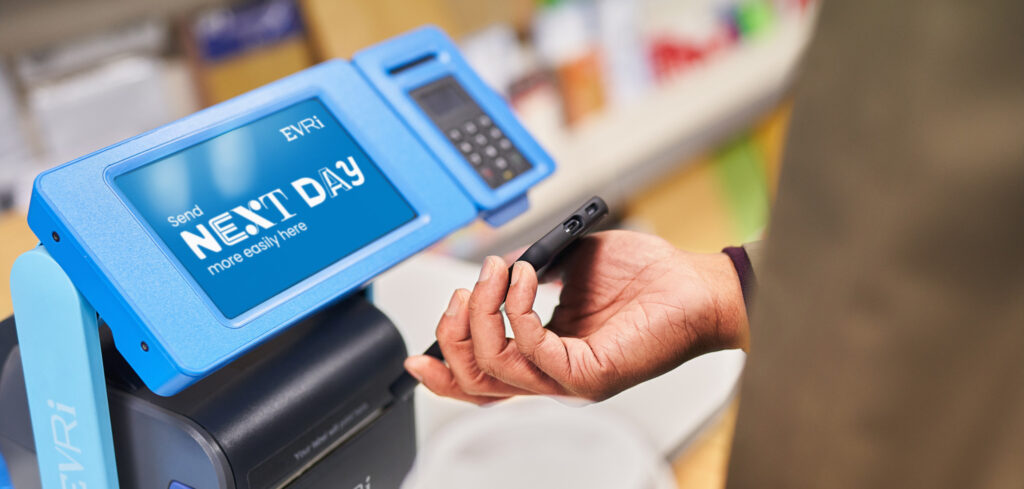Evri Launches Print In Store Facility For Vinted Customers Parcel And Evri Launches Print In Store Facility For Vinted Customers Parcel And