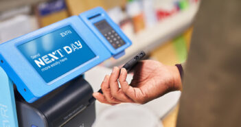 Evri launches print in store facility for Vinted customers