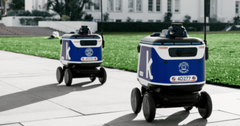 Kiwibot secures US$10m in funding to scale robotic fleet
