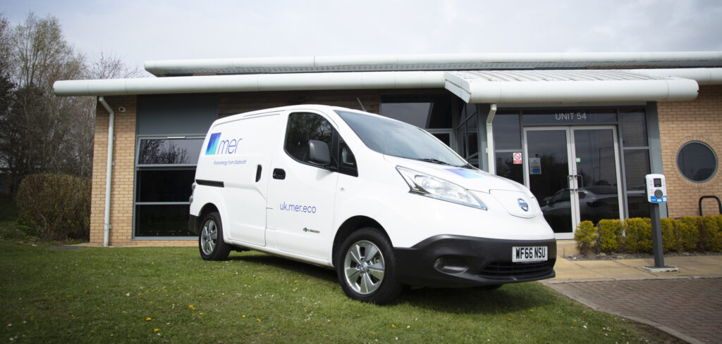 Mer releases electrification guide for last-mile logistics operations