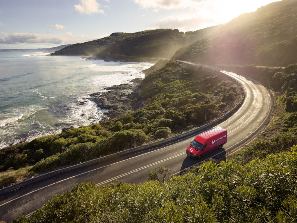 EXCLUSIVE INTERVIEW: Paul Graham, group CEO and managing director of Australia Post