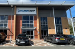 Beumer Group UK moves head office