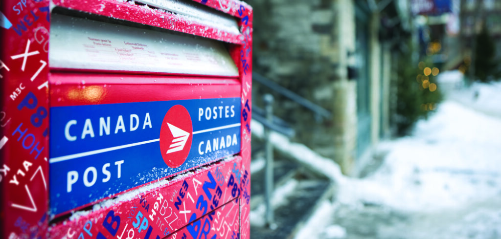 Canada Post suffers C$748m loss in 2023