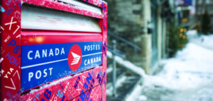 Canada Post to use carbon-neutral shipping for domestic parcels