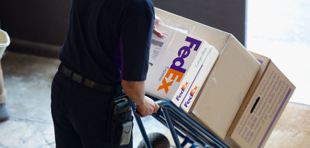 FedEx group to be unified as Federal Express Corporation FedEx retains top spot on USPS supplier list – for now