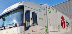 DPD Switzerland uses e-trucks for transalpine distribution
