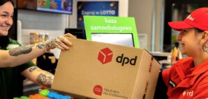 More than 9,000 Żabka stores join the DPD Pickup network in Poland