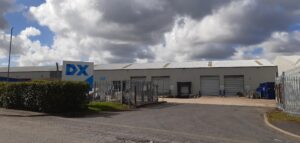 DX opens two freight facilities in the UK