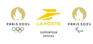 La Poste and Geopost become official supporters of Paris 2024 Olympic and Paralympic Games