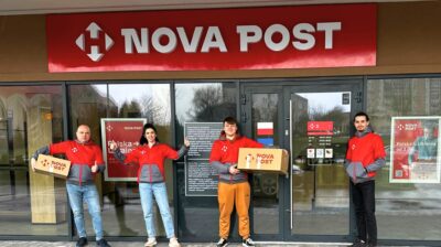 ANALYSIS: Divided by borders, united by Nova Post